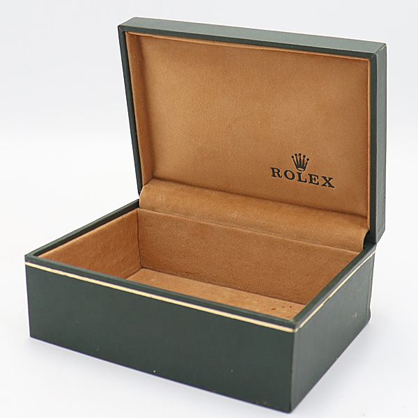 アンティーク 良品 ロレックス 空箱/BOX なっ グリーンカラー 