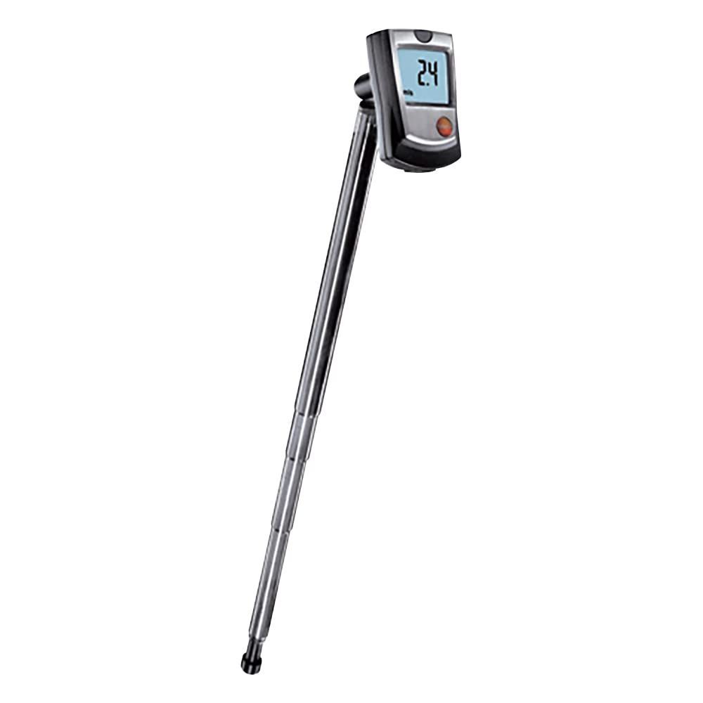 単品 テストー 風速計 testo 405 スティック型
