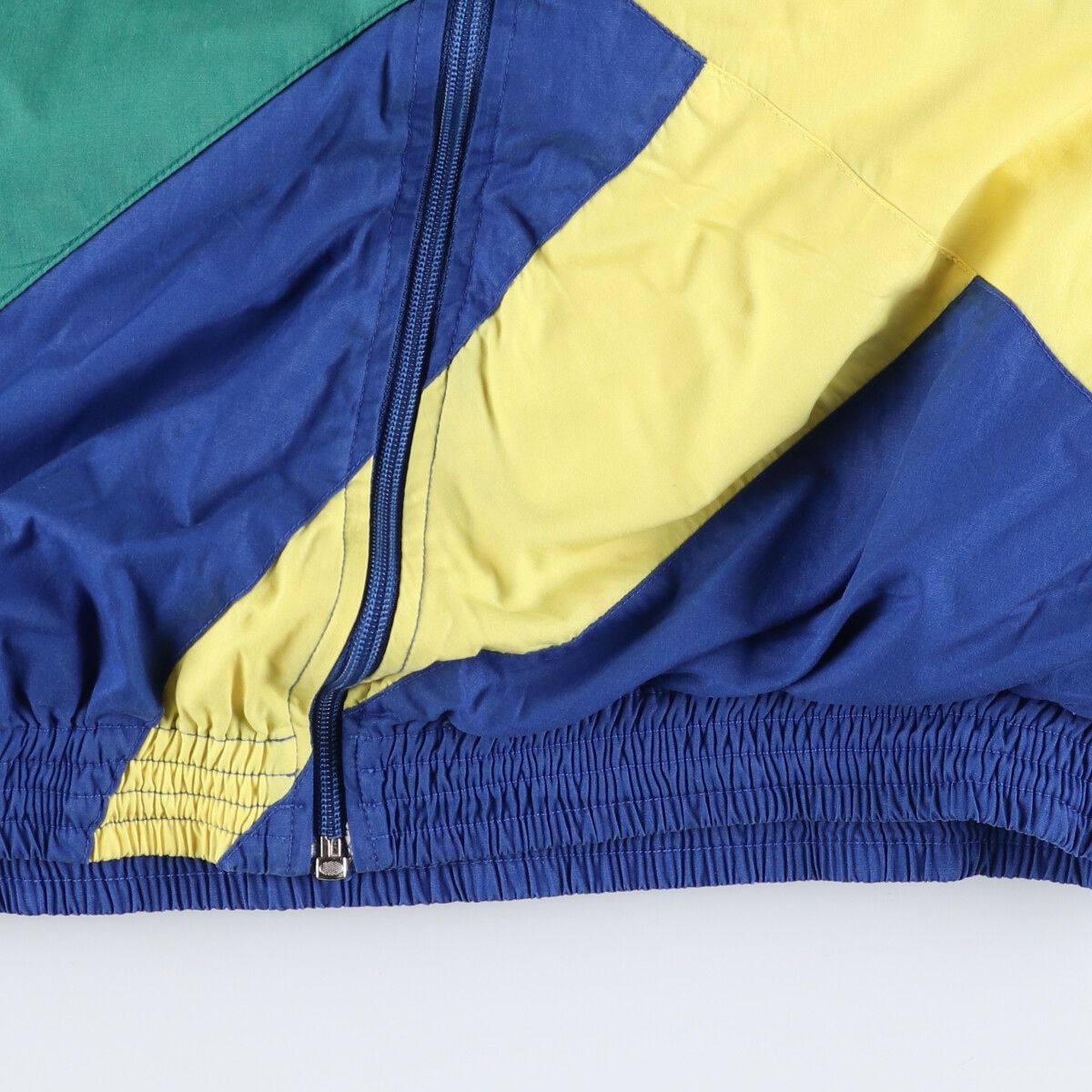 古着 90年代 アンブロ UMBRO ブラジル代表 ウインドブレーカー