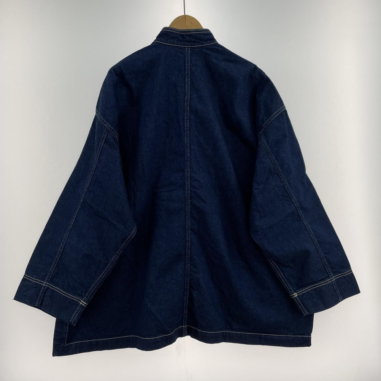 美品】 Fresh Service カンフーカバーオール チャイナ M FreshService