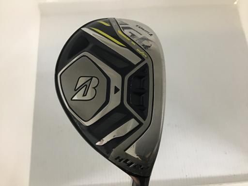 ブリヂストン TOUR B JGR 2019 U4 ユーティリティ UT 純正特注シャフト フレックスS メンズ 男性用 右利き 右用 Cランク ゴルフクラブ