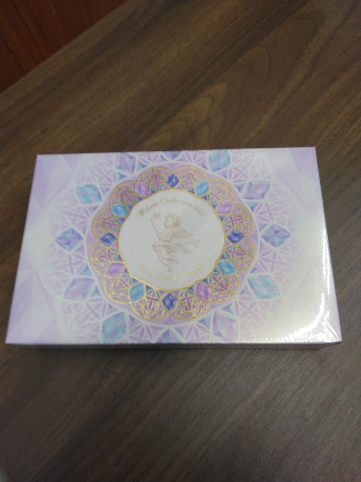 ミラノコレクション ボディフレッシュパウダー2025 30g