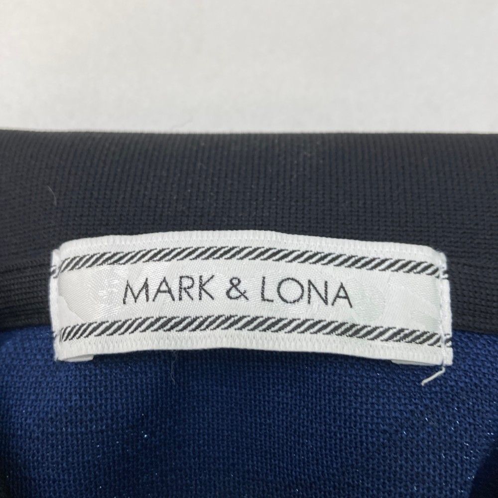 サイズ：M MARK&LONA マークアンドロナ 半袖ポロシャツ カモフラ 迷彩