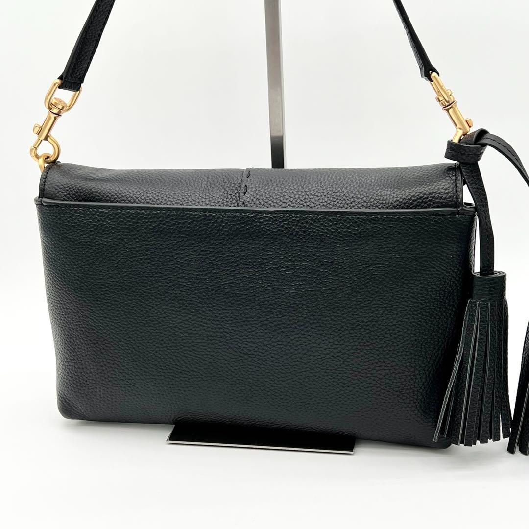 全国どこでも送料無料！ 極美品】Tory ショルダーバッグ タッセル マックグロー Burch バッグ