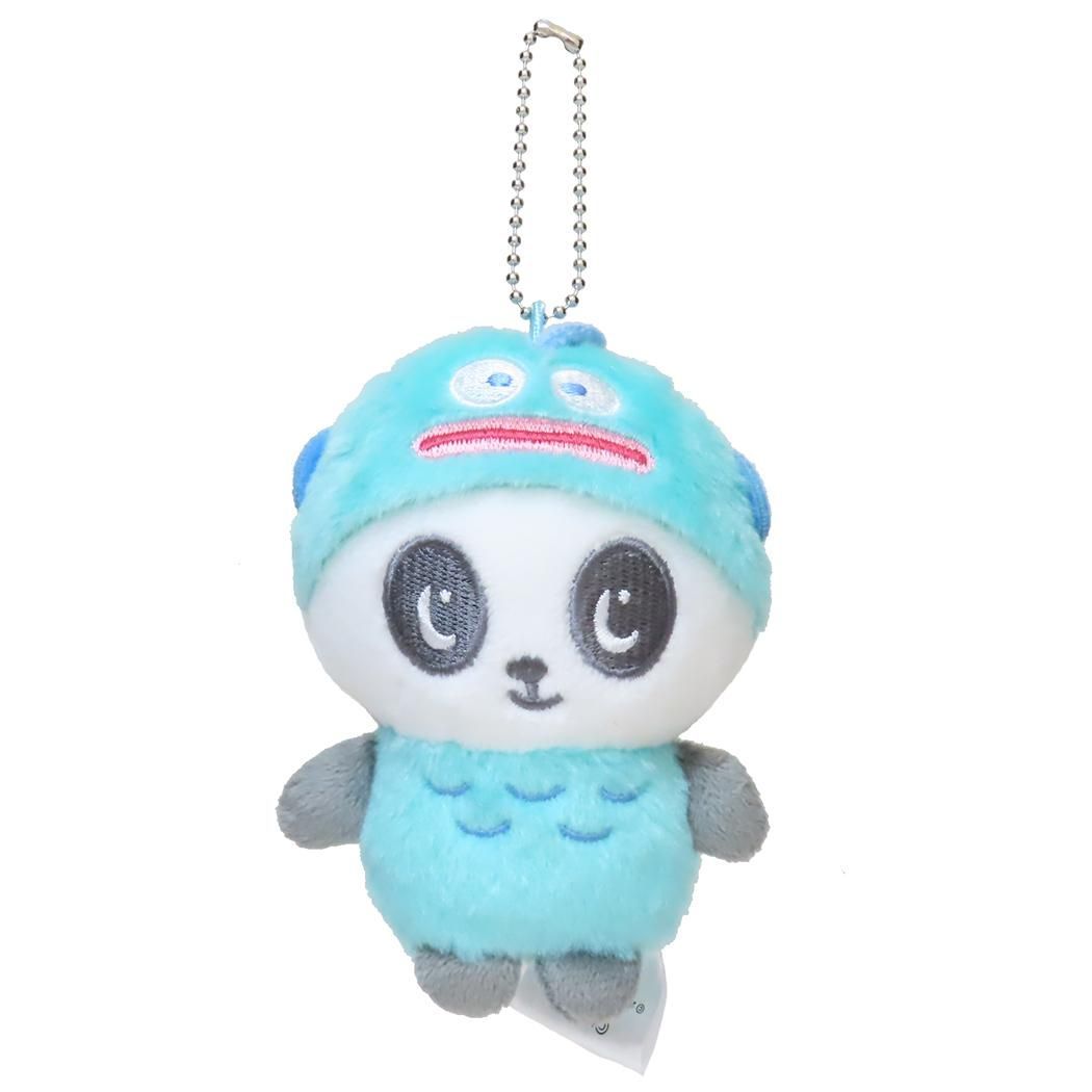 ハンギョドン キャラクターミニ ぬいぐるみ ボールチェーンリラックスシリーズ ハンギョドン マスコットコレクション ミニぬいぐるみボール