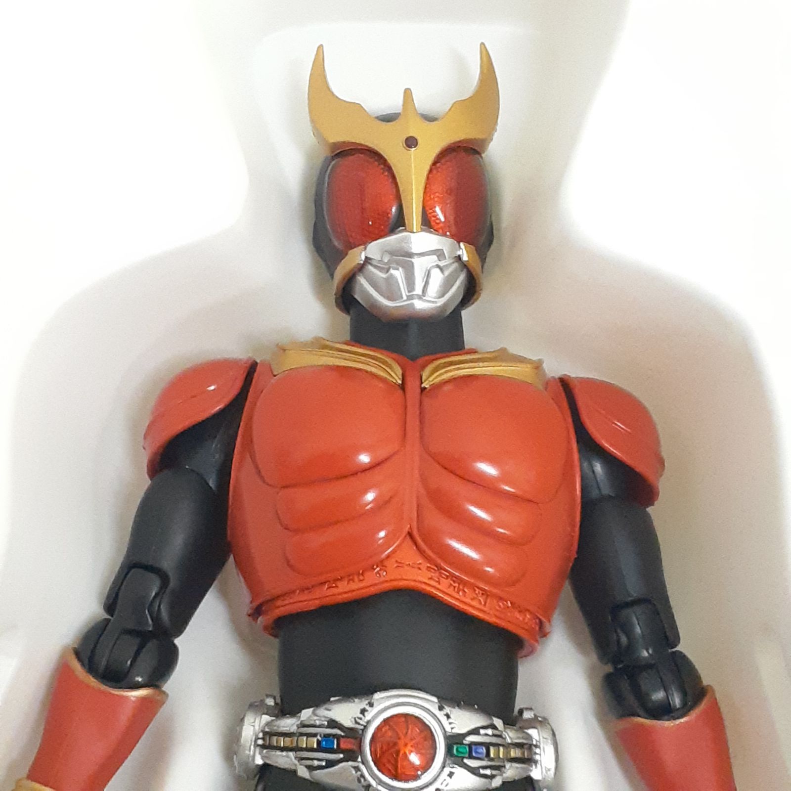 三沢店44-4-0908】S.H.Figuarts(真骨彫製法) 仮面ライダークウガ