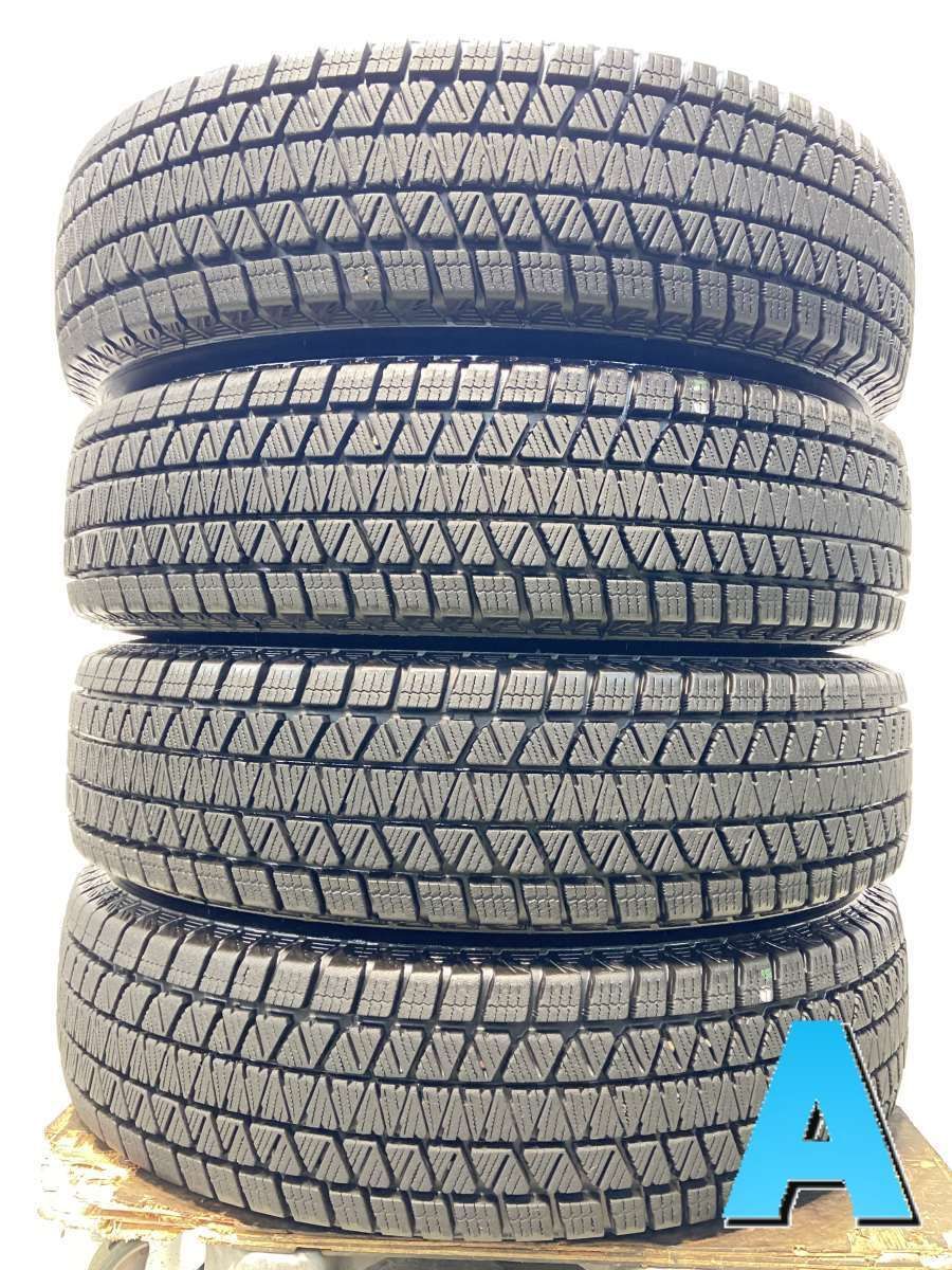 エスティマ　acr30 アエラススタッドレスタイヤ　ブリザック 4本セット エスティマ acr30 アエラススタッドレスタイヤ ブリザック 4本セット