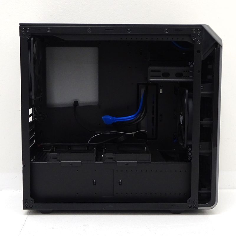 三重店】GALLERIA SKMケース (MicroATX) スタンダードモデル