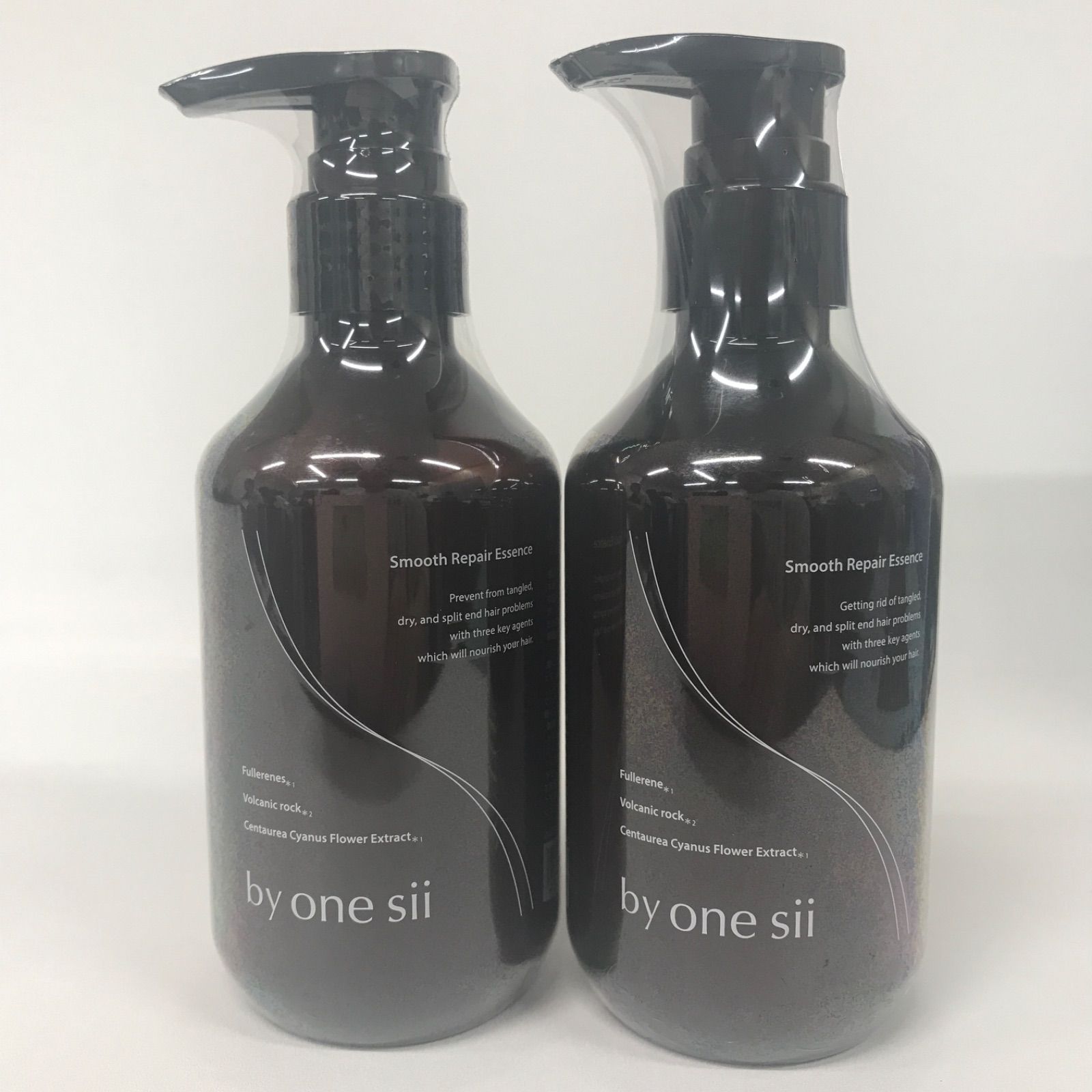 バイワンシー シャンプー トリートメント スムースリペアエッセンス 3