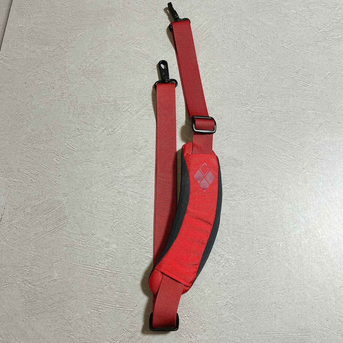 mont-bell モンベル ウィリーバッグ35 レッド バックカバー 美品 mont