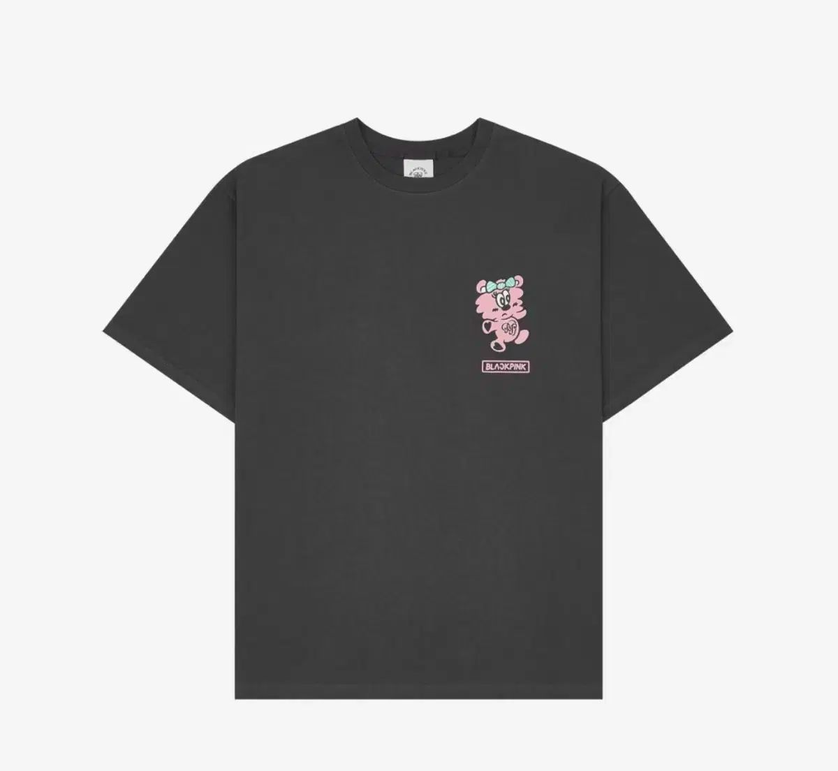 【新品未開封】東京限定BLACKPINK VERDY PLUSH TシャツS 新品未開封】東京限定BLACKPINK VERDY PLUSH TシャツS