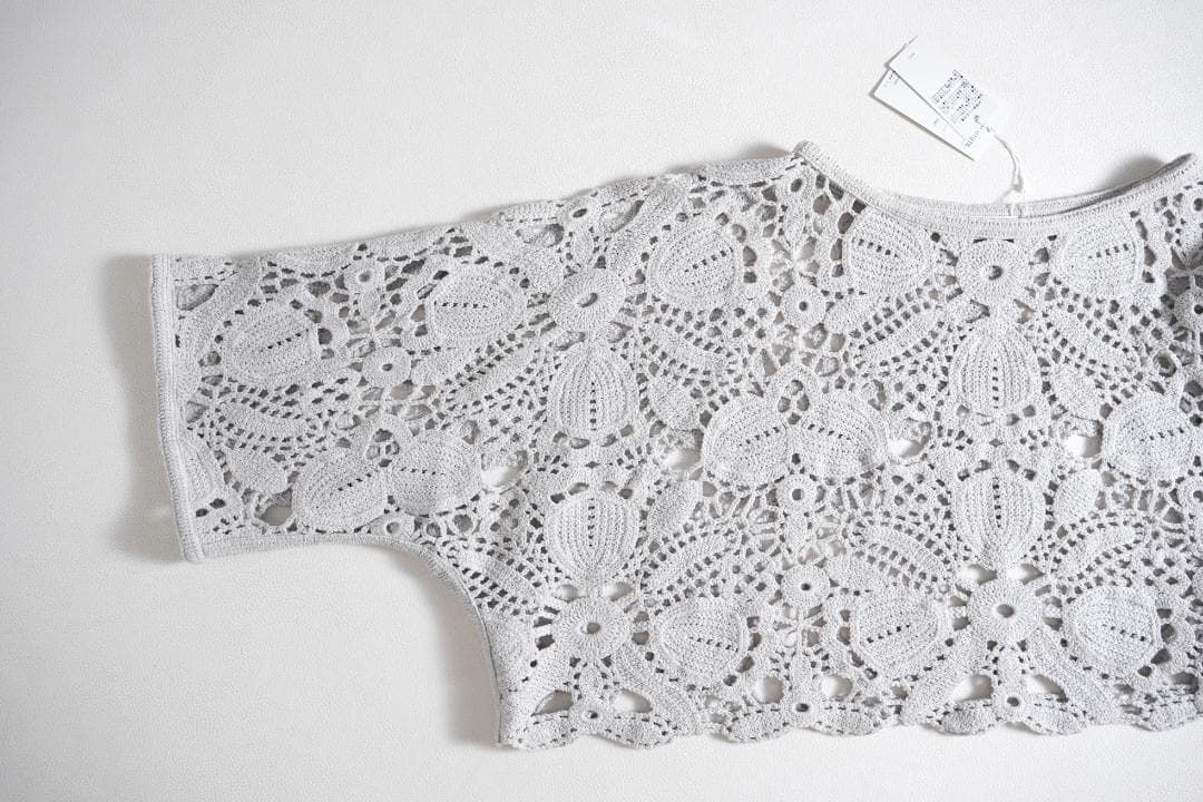 349y* トゥモロー Ballsey フラワーエンブロイダリー ブラウス WWW_NOITHATQUANGTHANH_NET