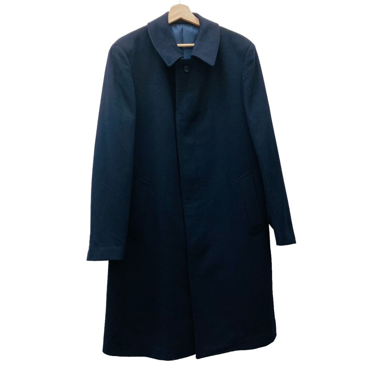 バレンチノルディー ロングコート Valentino Rudy カシミア100