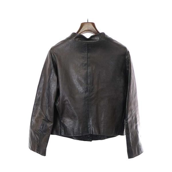 専用maison martin margielaレザージャケット Maison Martin Margiela メゾン マルタン マルジェラ 2004SS