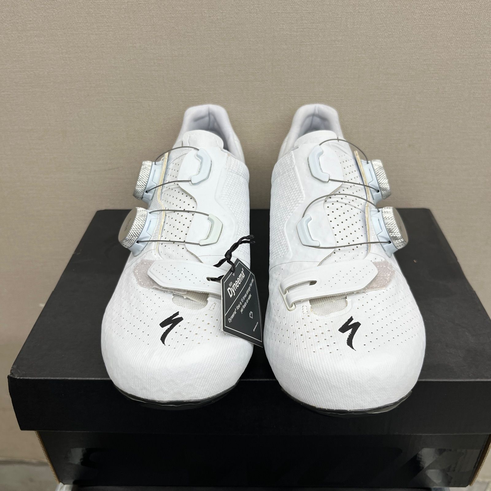 S-Works ホワイト シューズ S-Works 7 エスワークス ロードシューズ