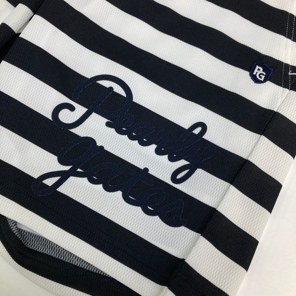 ボーダー ネイビー系