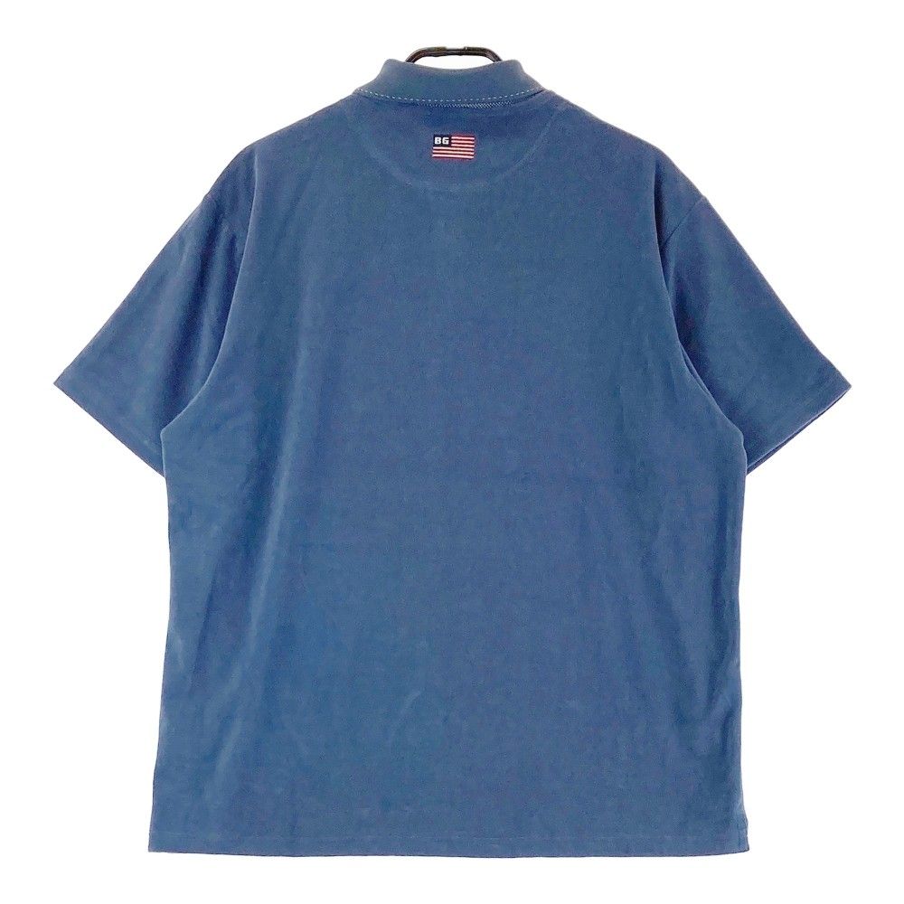 サイズ：L BRIEFING GOLF ブリーフィング 2025年モデル 半袖ポロシャツ