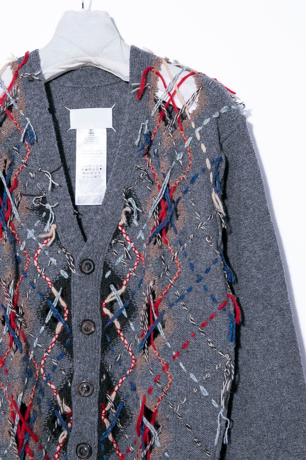 Maison Margiela メゾン マルジェラ カットアウトニット