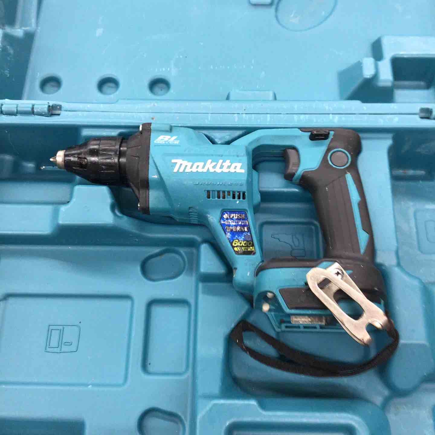 マキタ makita コードレススクリュードライバー FS600DZ 戸田店
