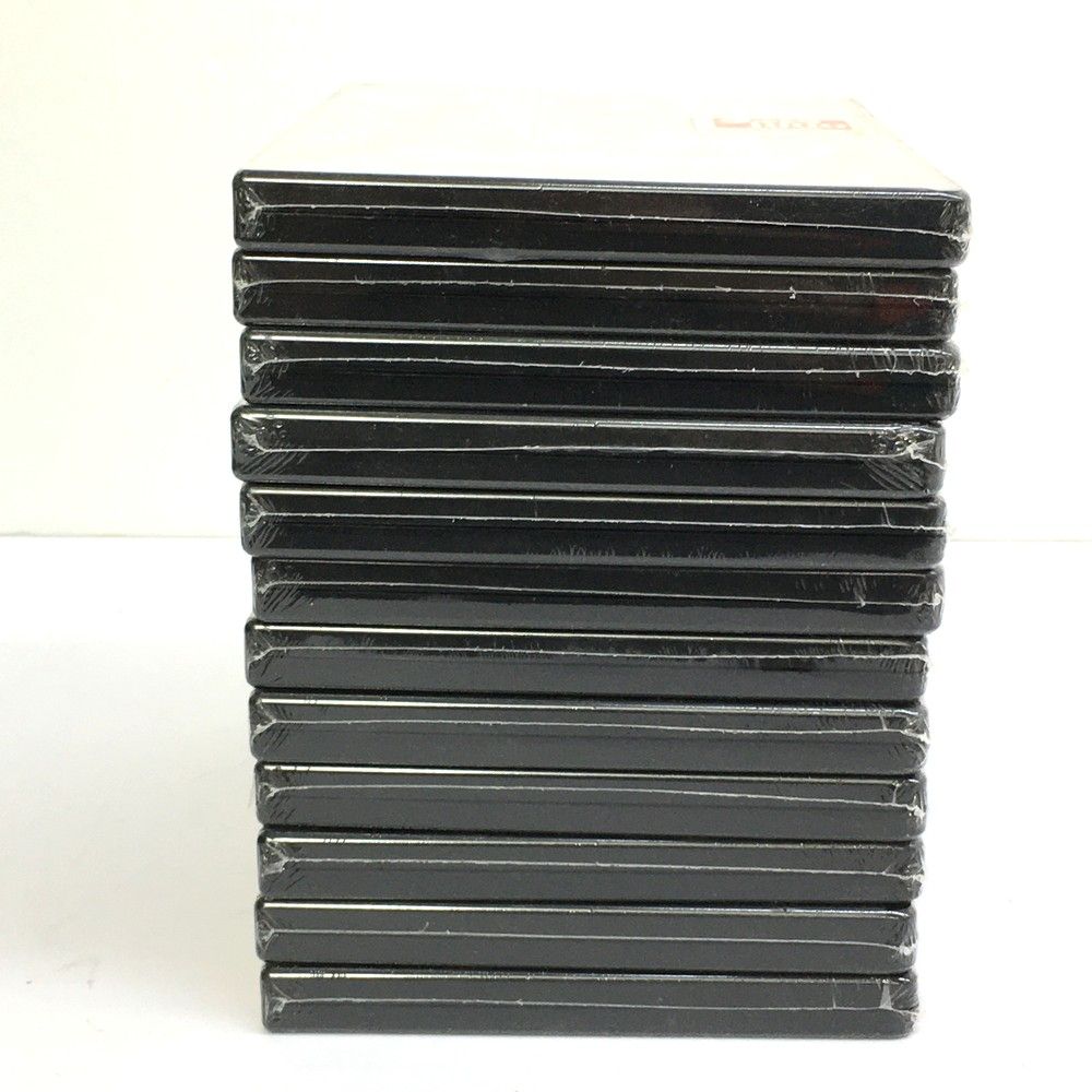 未開封品 ツブラヤ ウルトラセブン 1-12巻 ウルトラ1800 全巻セット DVD-VIEDO ※長期保管