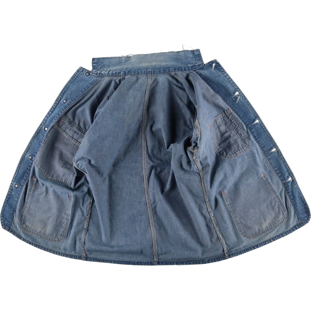 古着 70年代 ジェイシーペニー J.C.Penney BIG MAC ビッグマック