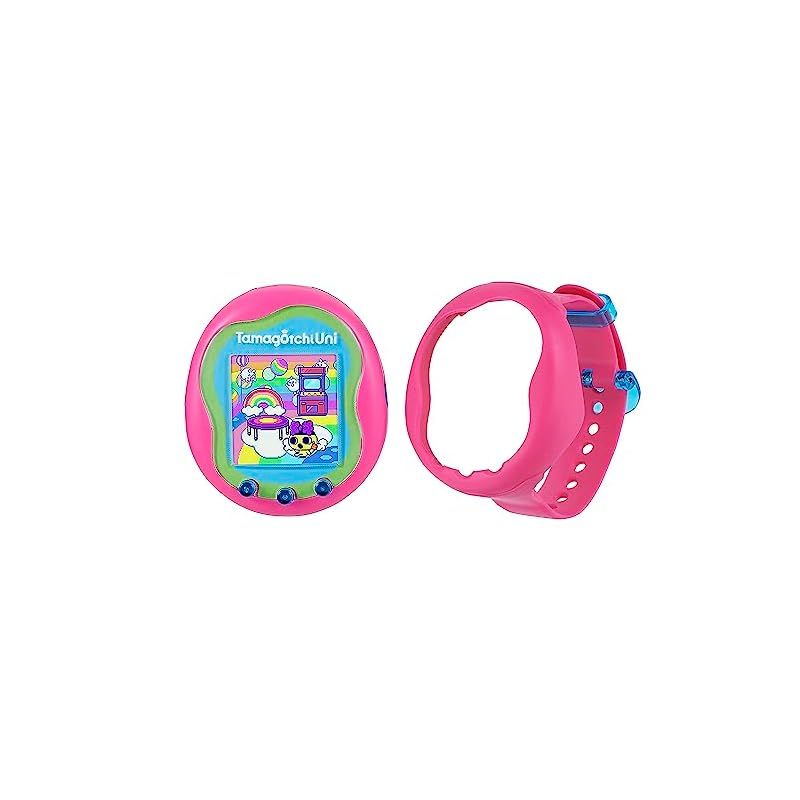 【美品】たまごっち ユニ Tamagochi Uni たまごっち ユニ Tamagotchi Uni Purple : みの76マーケット