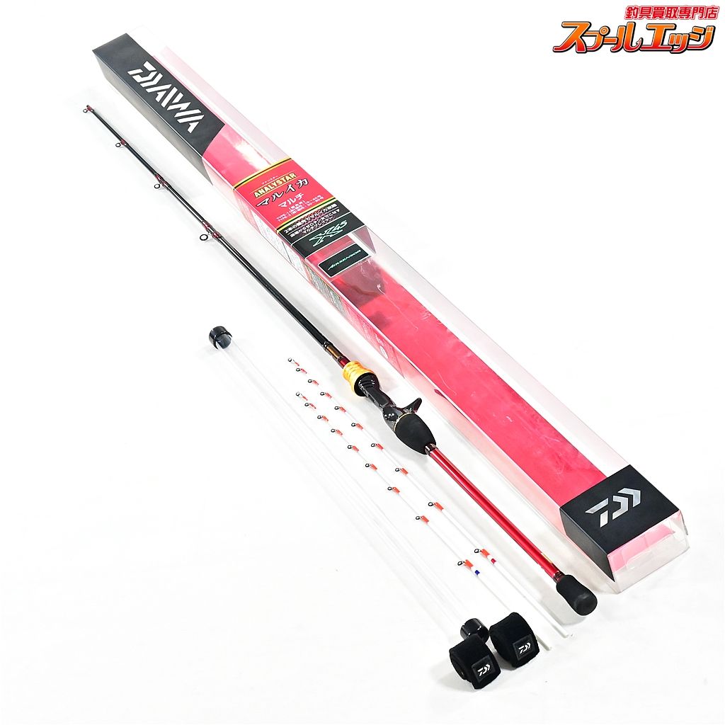 ダイワ 20アナリスター マルイカ マルチ DAIWA ANALYSTAR MARU-IKA MULTI マルイカ K_152 v40827