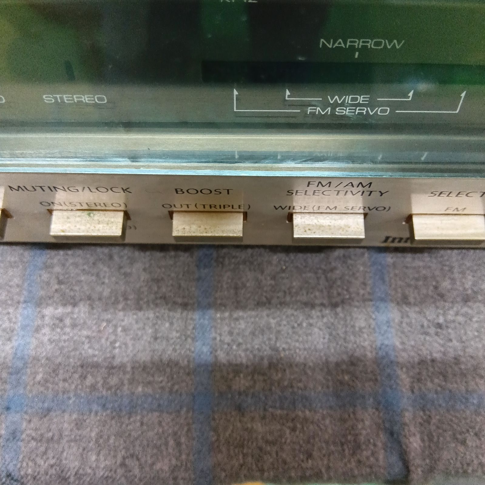 オンキヨー チューナー