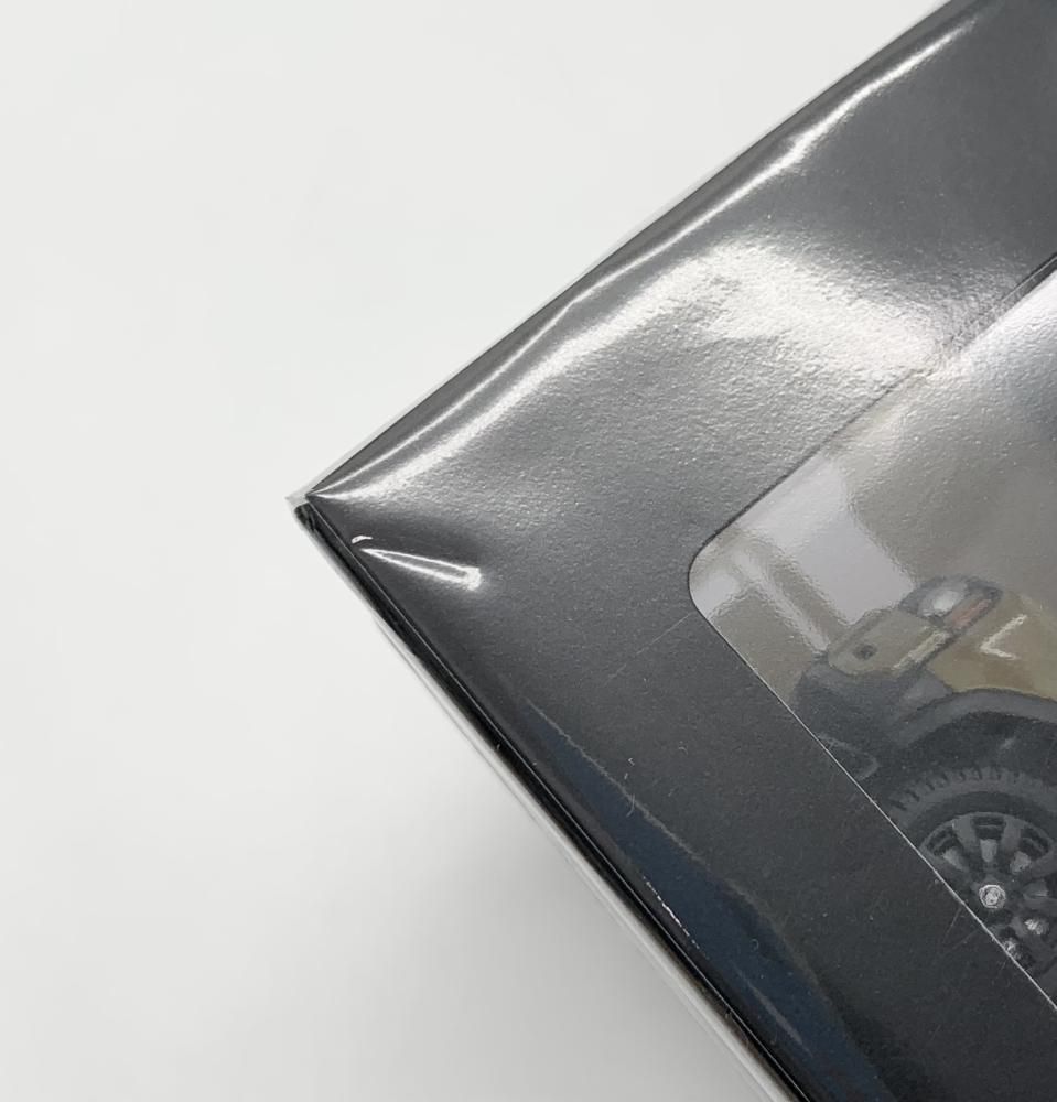 中古】未開封 トヨタ自動車 2024年株主総会記念品 1/43