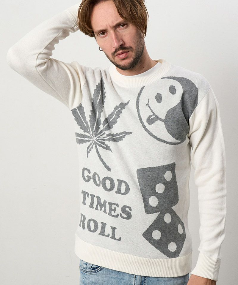 未使用 STUD MUFFIN(スタッドマフィン) A-C プレーンGOODTIMESROLL 