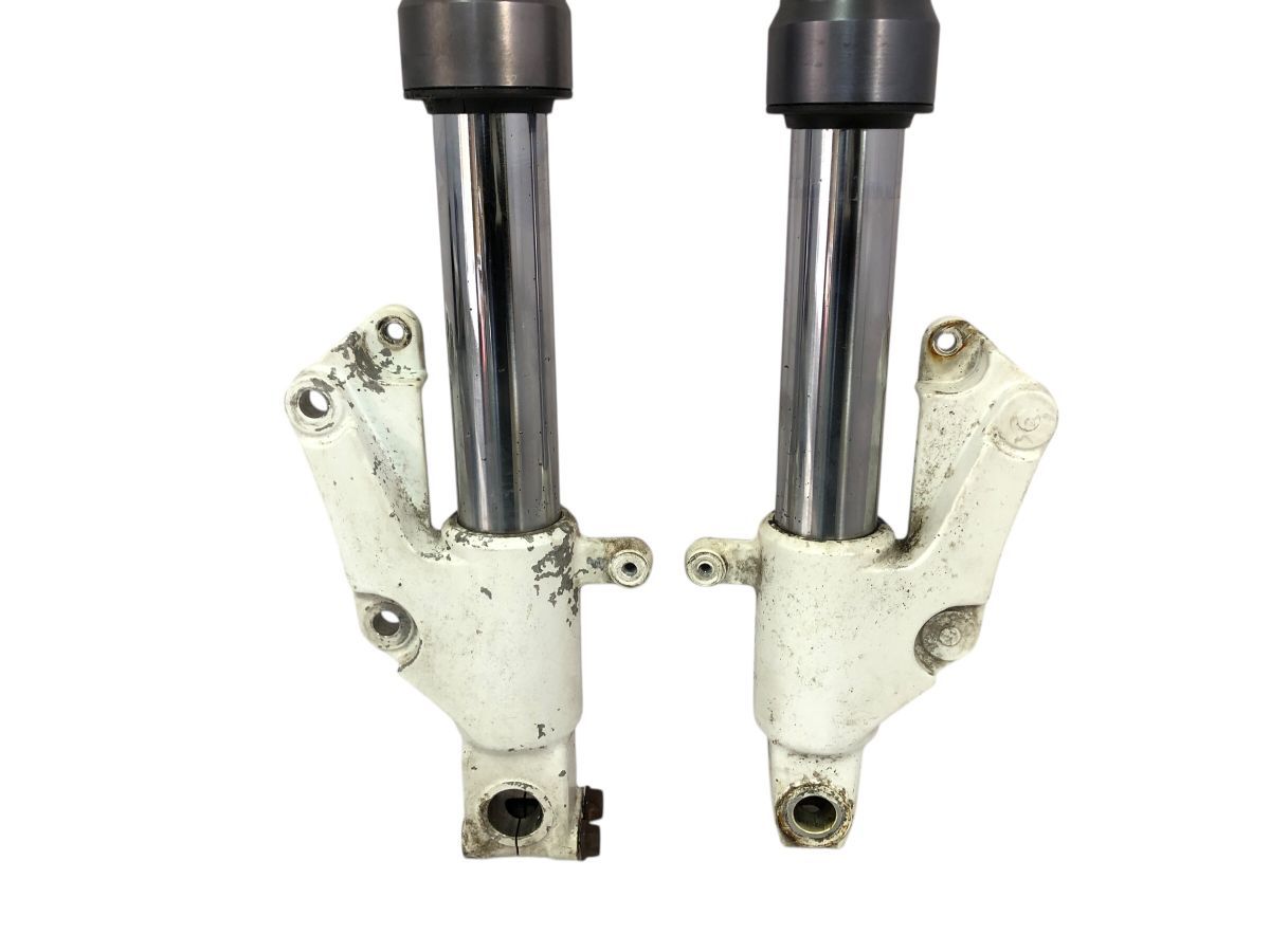 SUZUKI GOOSE グース350 NK42A フロントフォーク 曲り無し 交換 補修 流用にも 2756-M5859