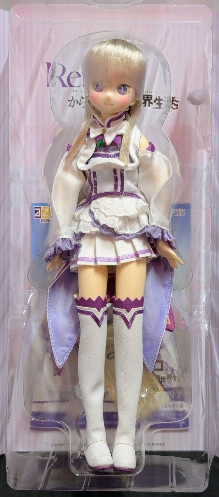 アゾン1/6ピュアニーモキャラクターシリーズ エミリア アゾン