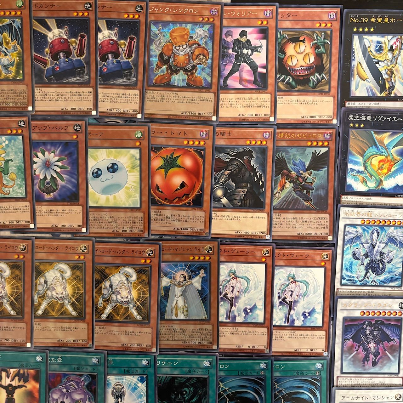 nvq8 A ジャンド デブリダンディ 1103環境 ゲートボール 遊戯王 構築