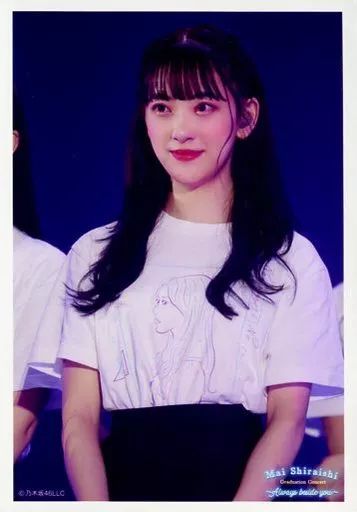 中古】生写真(乃木坂46) No.039 ： 堀未央奈/ライブフォト・上半身