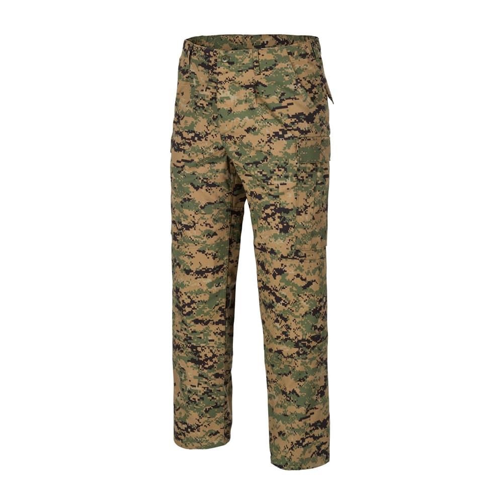 HELIKON-TEX コンバットパンツ USMC ポリコットンツイル SP-USM-PT [ レギュラー/Sサイズ ]