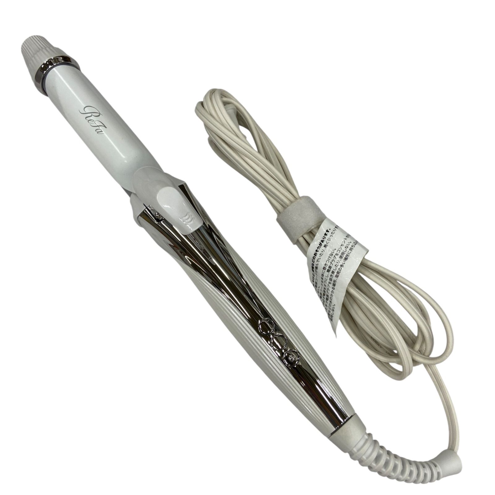 ReFa BEAUTECH CURL IRON 26 リファ ビューテック カール