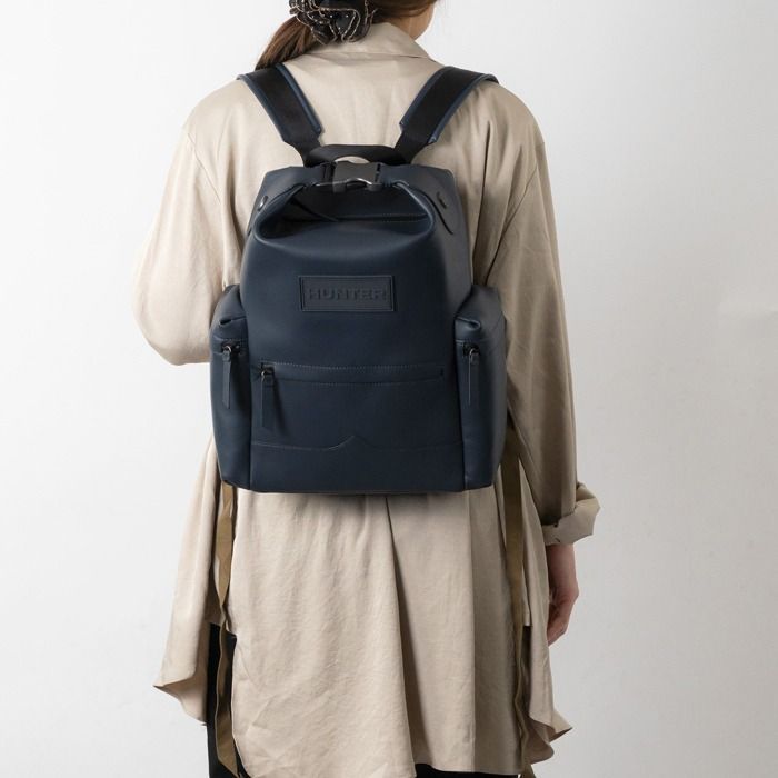 国内発送 HUNTER バックパック TOPCLIP BACKPACK RUB UBB7019LRS HUNTER バッグ メンズ レディース UBB7019LRS ハンター ORG