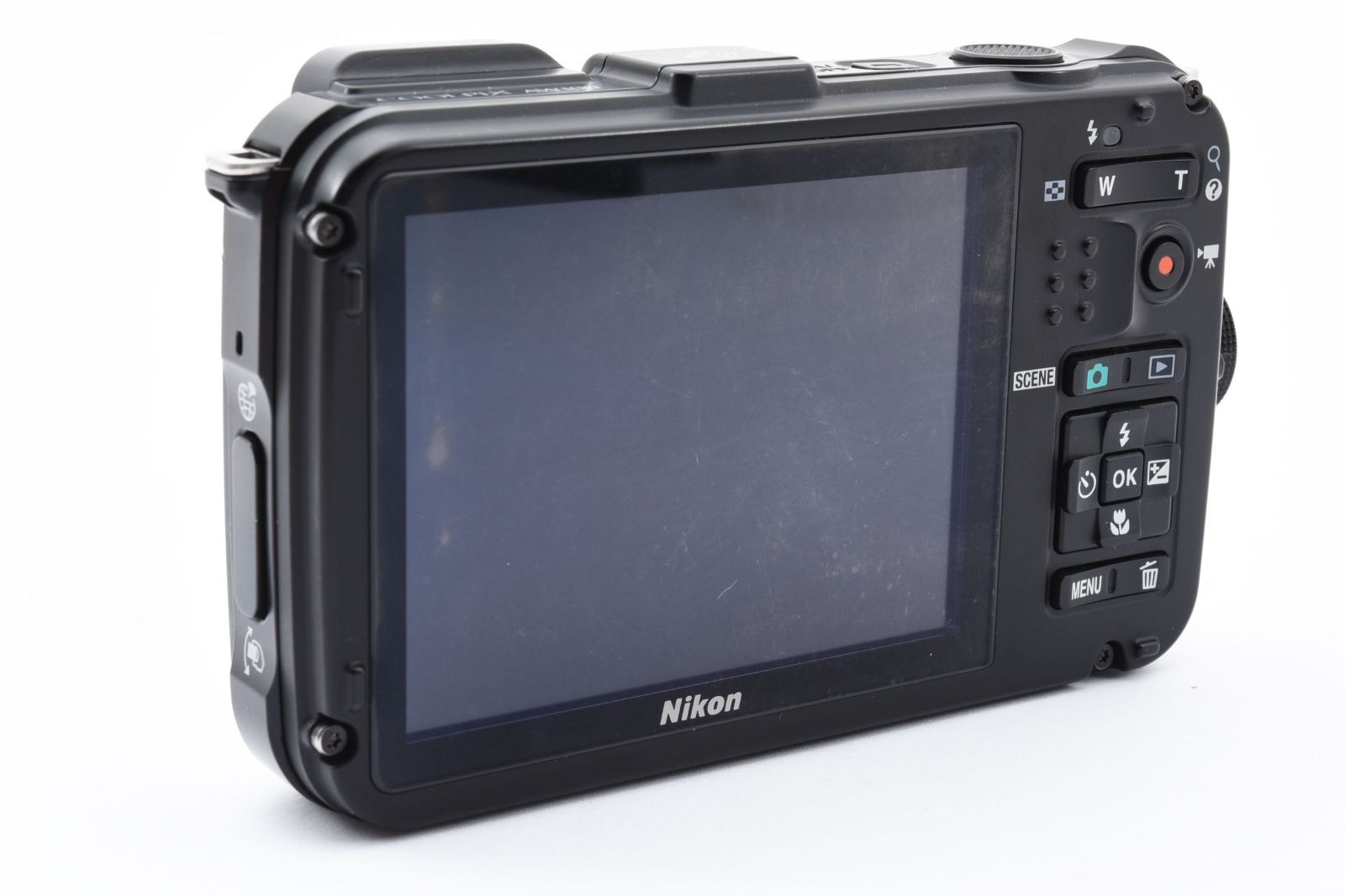 ☆良品☆ニコン Nikon COOLPIX AW100 フォレストカムフラージュ ☆元箱付属☆ L1530#1778 - メルカリ