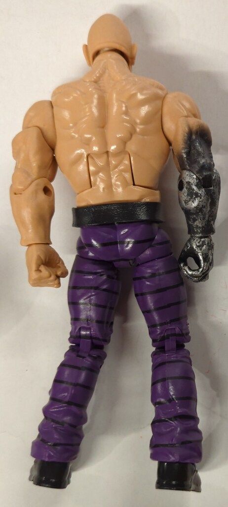 HASBRO ABSORBING MAN MARVEL LEGENDS ビルド マーベル