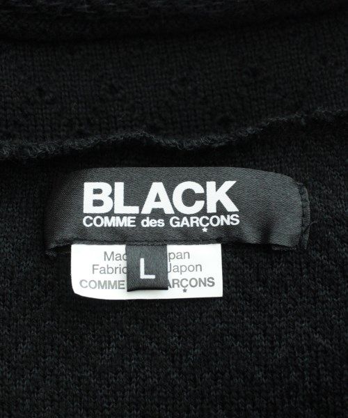 BLACK COMME des GARCONS ニット・セーター メンズ 【古着】【中古