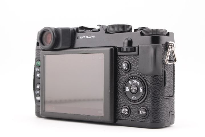 フジフィルム　FUJIFILM X10 FUJIFILM X10 レビュー｜12年前のズームできるおしゃれ