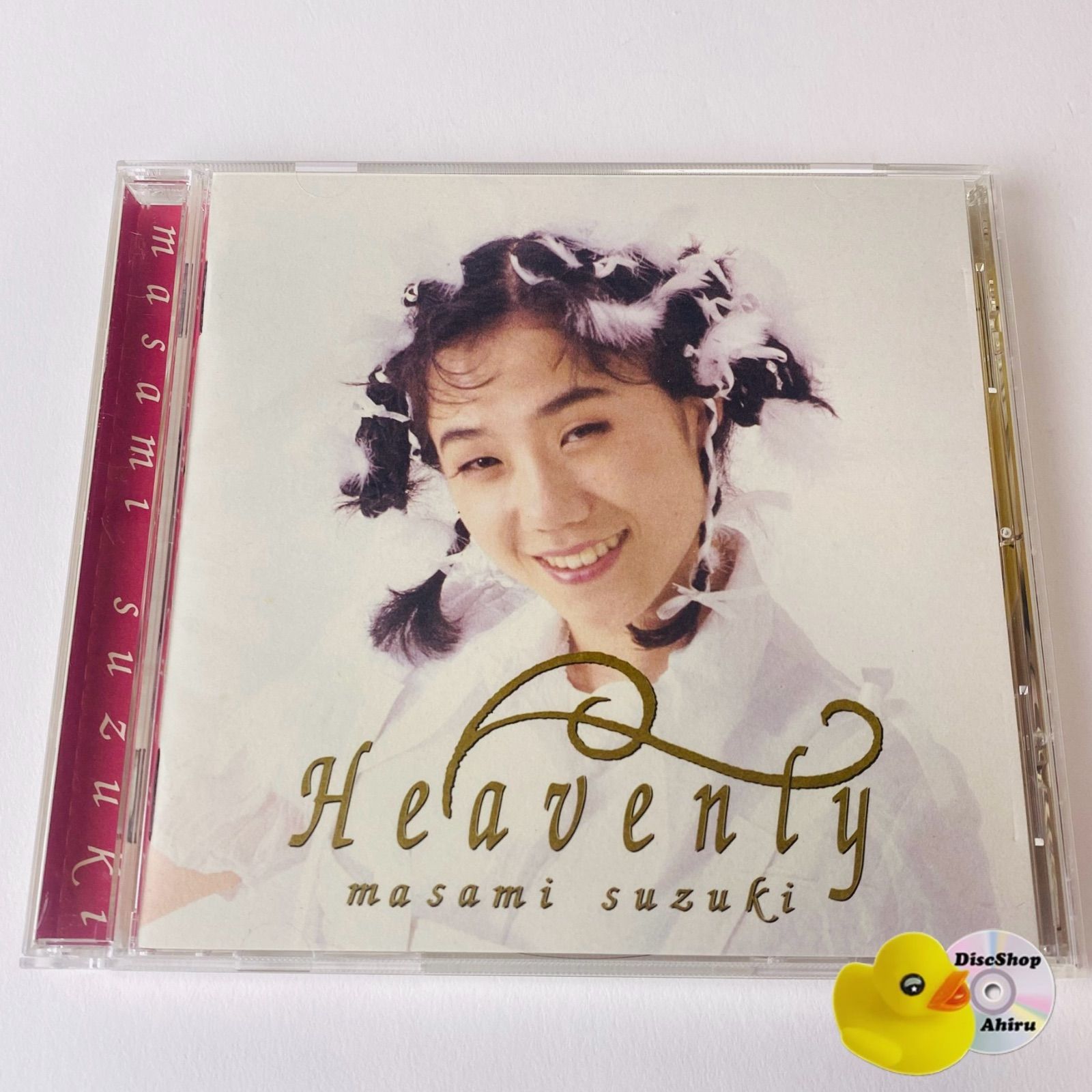 鈴木真仁 / Heavenly ヘヴンリー PICA-1076 [ANM1]【CD】 - メルカリ
