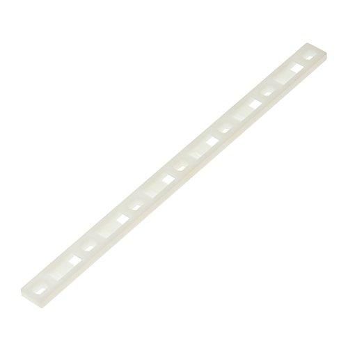 2営業日で発送 MTP5SE6Cパンドウイット 固定具 マルチタイプレート 100個入 4973836