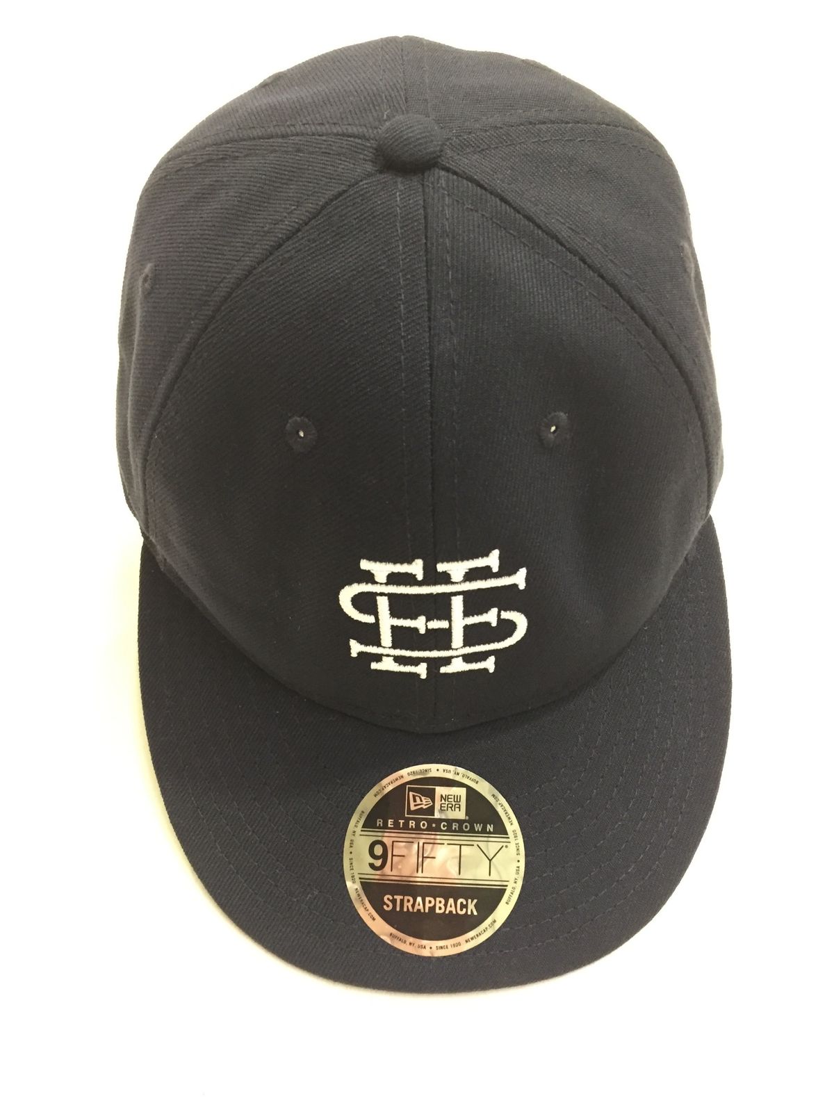 SEE SEE NEW ERA シーシー ニューエラ ベースボールキャップ 別注