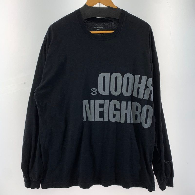 楽天市場】NEIGHBORHOOD ネイバーフッド Tシャツ サイズ:L 袖