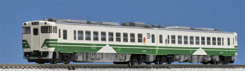 【新品】TOMIX キハ48系500番台更新車・男鹿線2両セット キハ48 500形ディーゼルカー（更新車・男鹿線）セット（2両）【TOMIX