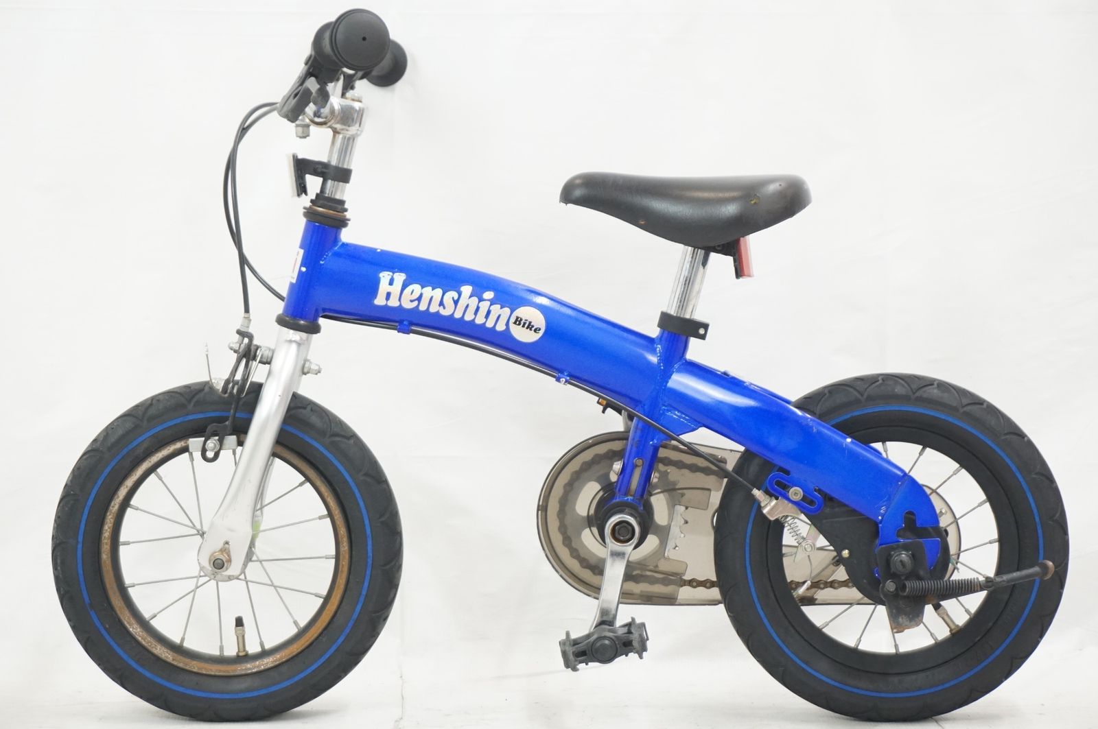 自転車 HENSIN BIKE 「ヘンシンバイク」 年式不明 12インチ キッズ 