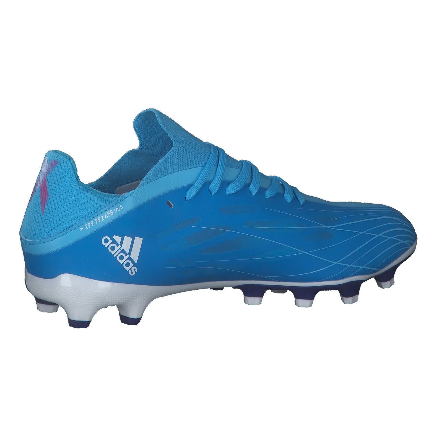 アディダス　スパイク 久保建英選手着用モデル X スピードフロー.2 HG/AG xスピードフロー.2 アディダス] サッカースパイク 久保建英選手