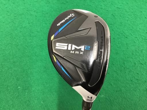 ⭐︎左 テーラーメイド SIM2 MAX UT 4番 TENSEI TM60(S) ⭐︎左用 SIM2 MAX UT 4番 TENSEI BLUE TM60(S) 楽天市場
