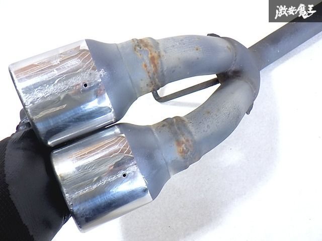 HKS リーガルマフラー L375S タント カスタム KF セミステンレス 